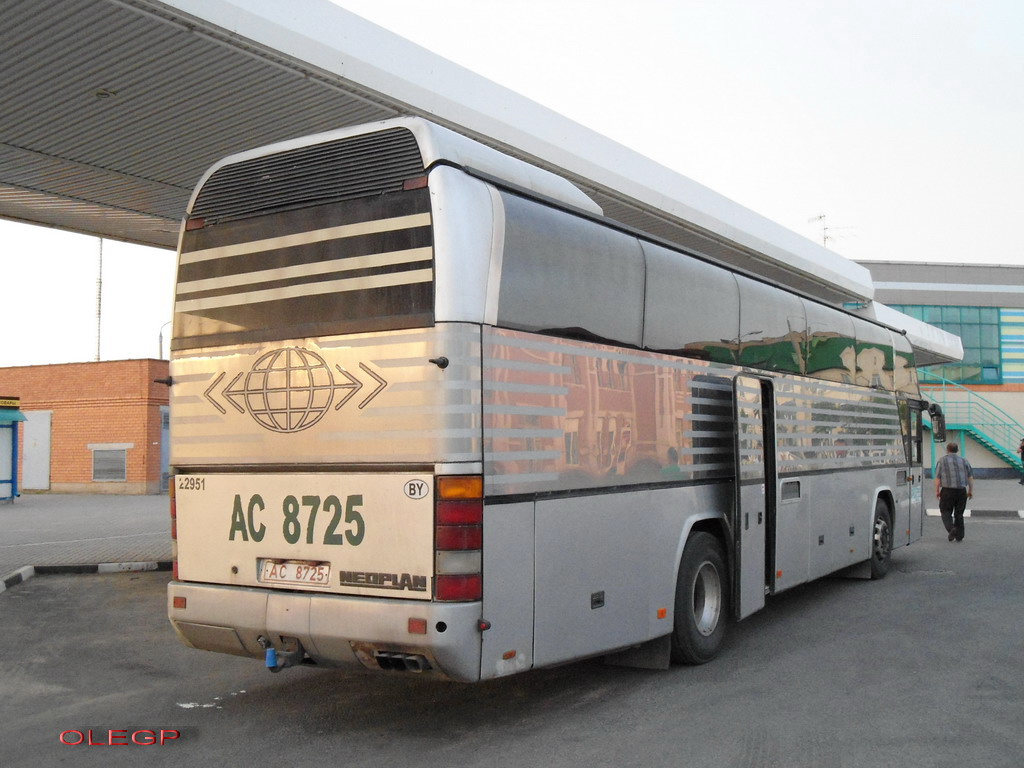 Брестская область, Neoplan N116 Cityliner № 22951