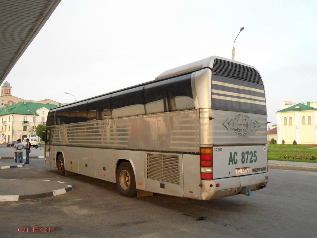 Брестская область, Neoplan N116 Cityliner № 22951