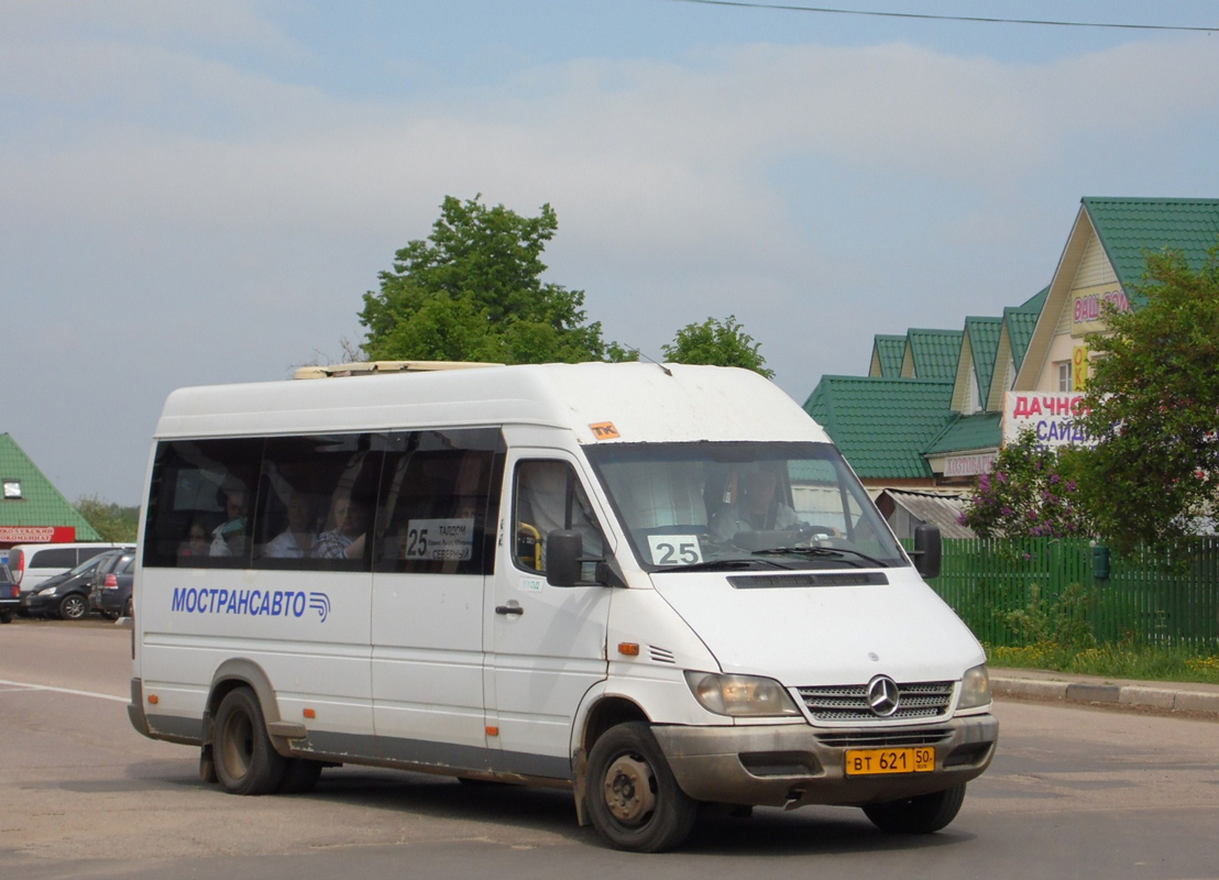 Московская область, Самотлор-НН-323760 (MB Sprinter 413CDI) № ВТ 621 50