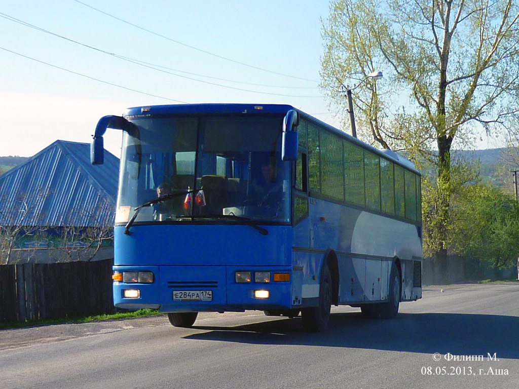 Челябинская область, Ikarbus IK-301 № Е 284 РА 174