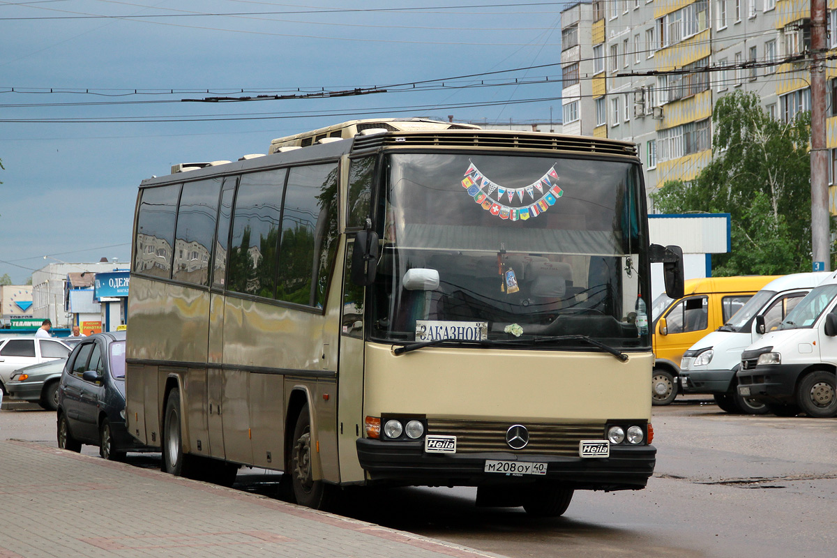 Калужская область, Drögmöller E330 Comet № М 208 ОУ 40