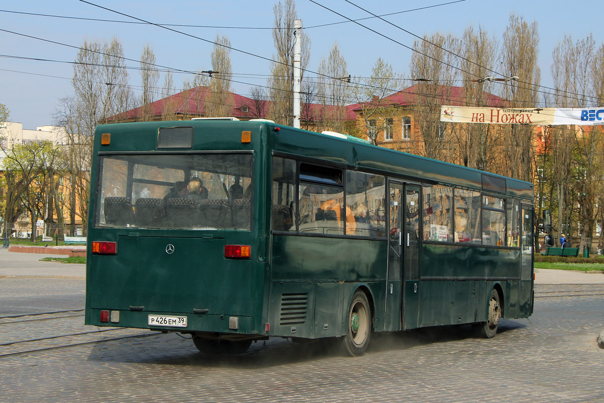 Калининградская область, Mercedes-Benz O407 № Р 426 ЕМ 39