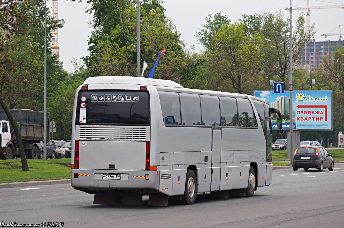 Санкт-Петербург, Mercedes-Benz O350-15RHD Tourismo № М 177 МК 178