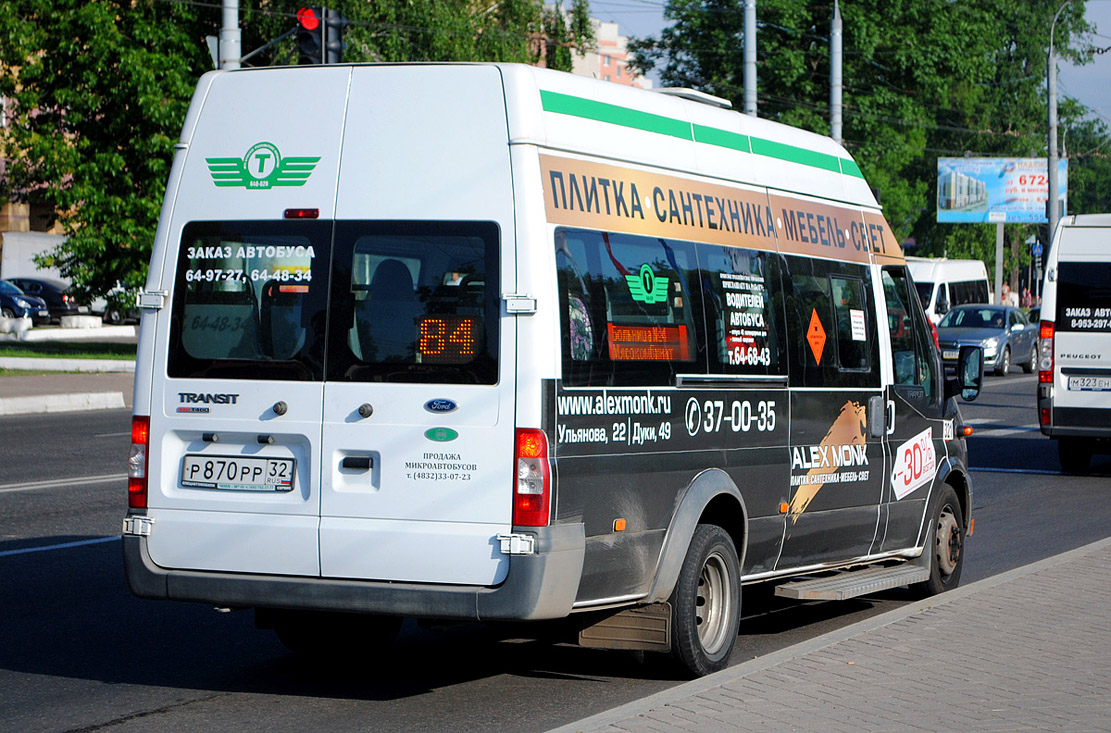 Брянская область, Имя-М-3006 (X89) (Ford Transit) № 321