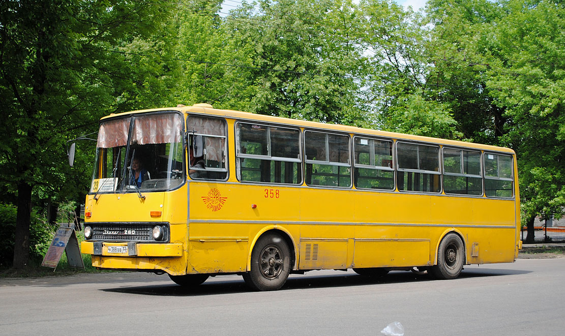 Брянская область, Ikarus 260.50 № 358