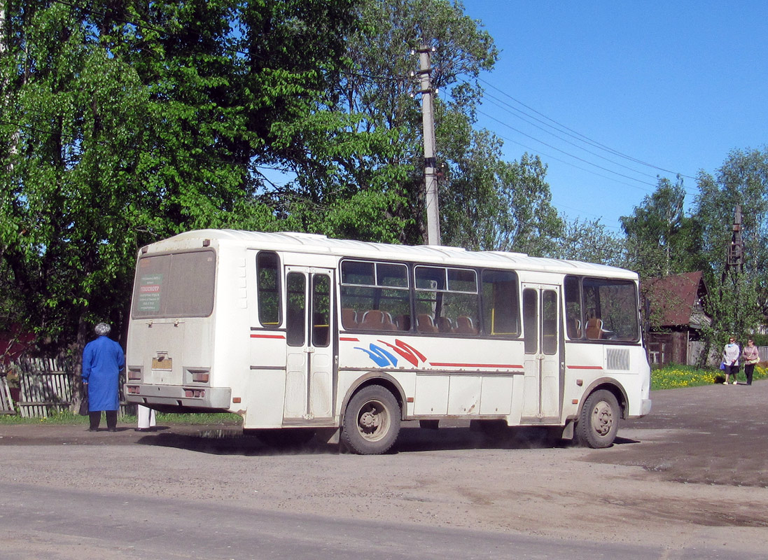 Ярославская область, ПАЗ-4234 № 380