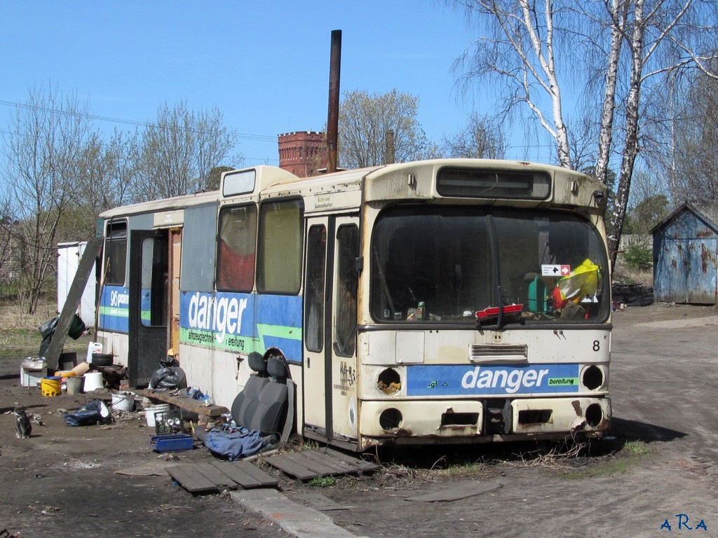 Латвия, Mercedes-Benz O305 № BF-6219