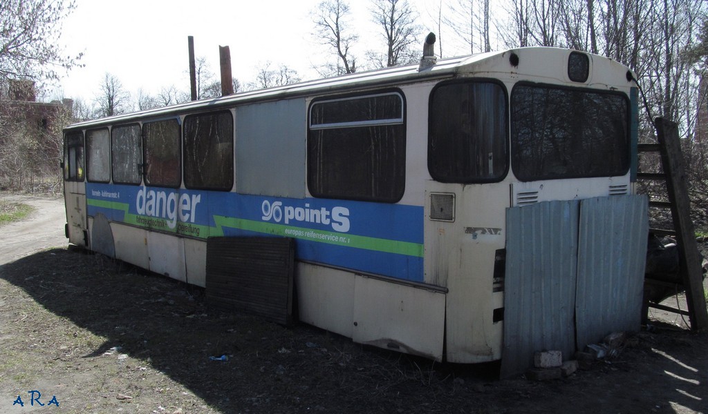 Латвия, Mercedes-Benz O305 № BF-6219