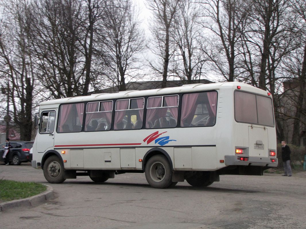 Псковская область, ПАЗ-4234-05 № Е 918 КА 60