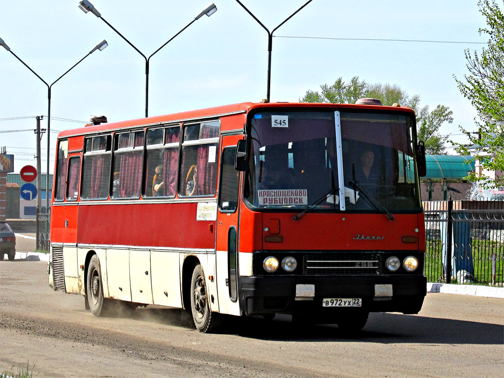 Κράι Αλτάι, Ikarus 256.74 # В 972 УХ 22