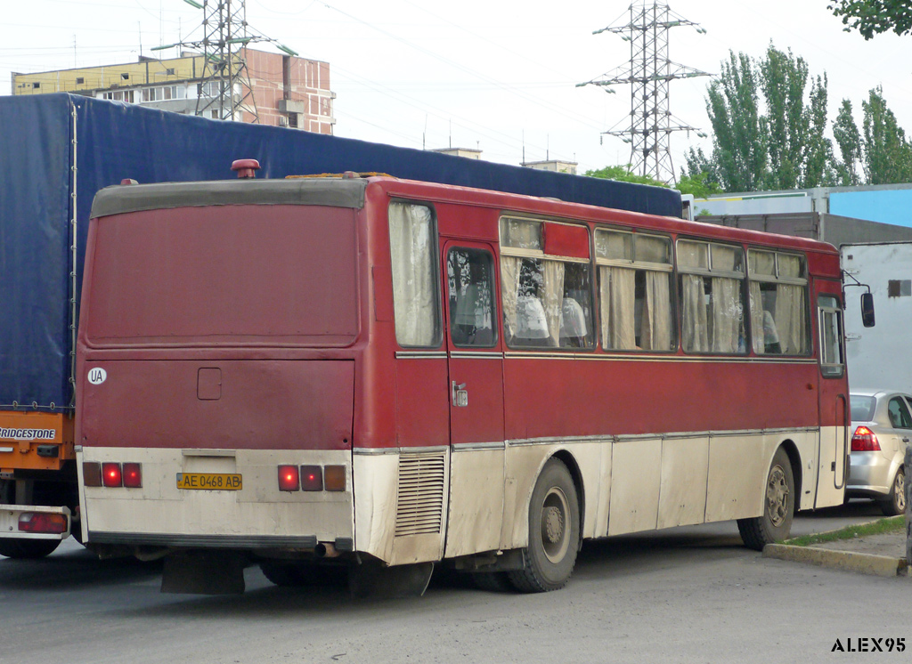 Днепропетровская область, Ikarus 256.54 № AE 0468 AB