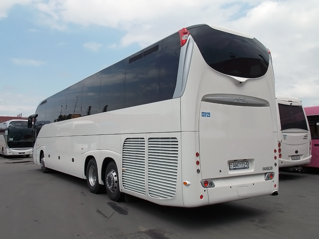 Минская область, Irisbus Magelys HDH 13.8M № 028126