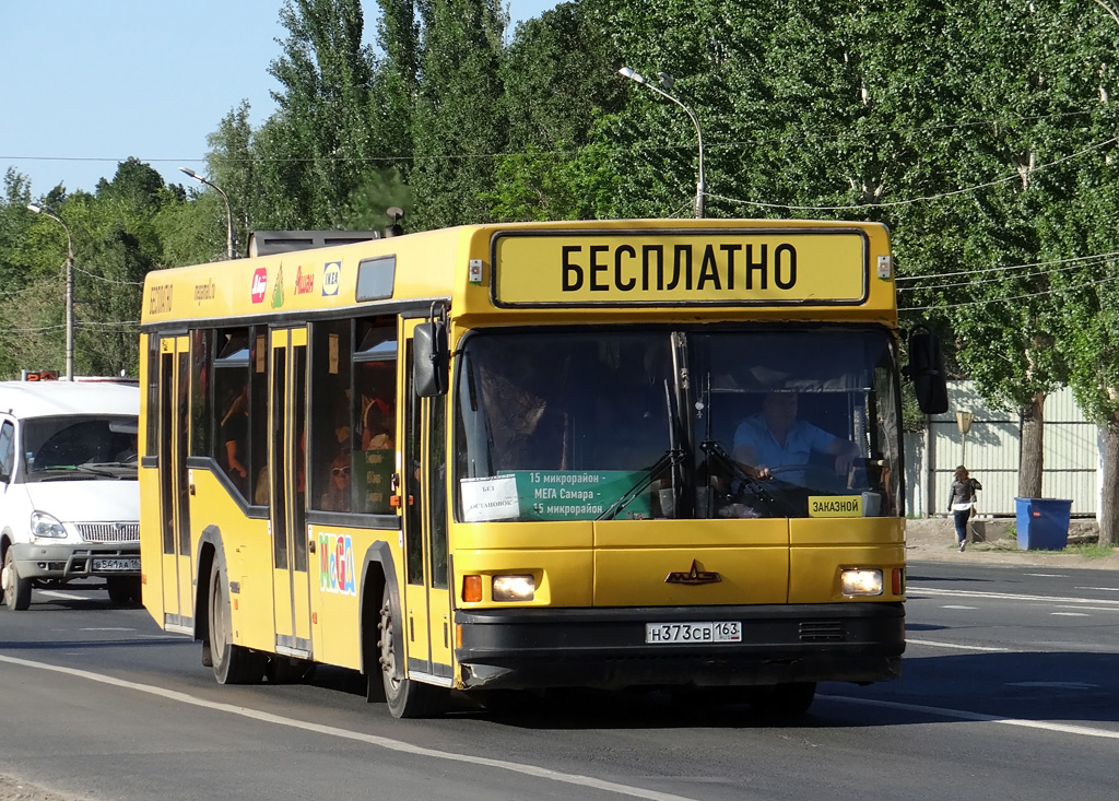 Самарская область, МАЗ-103.075 № Н 373 СВ 163