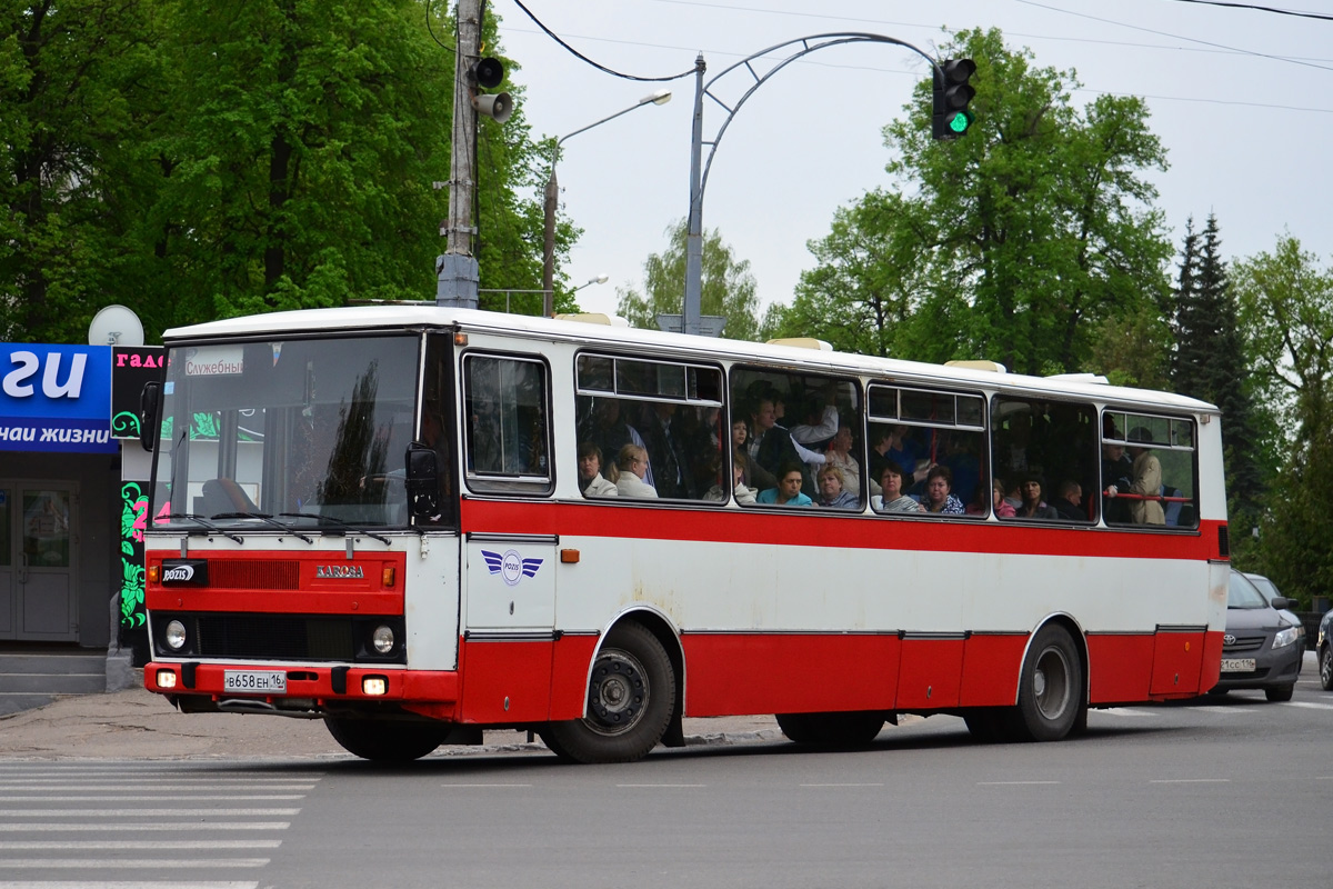 Татарстан, Karosa B832.1654 № В 658 ЕН 16