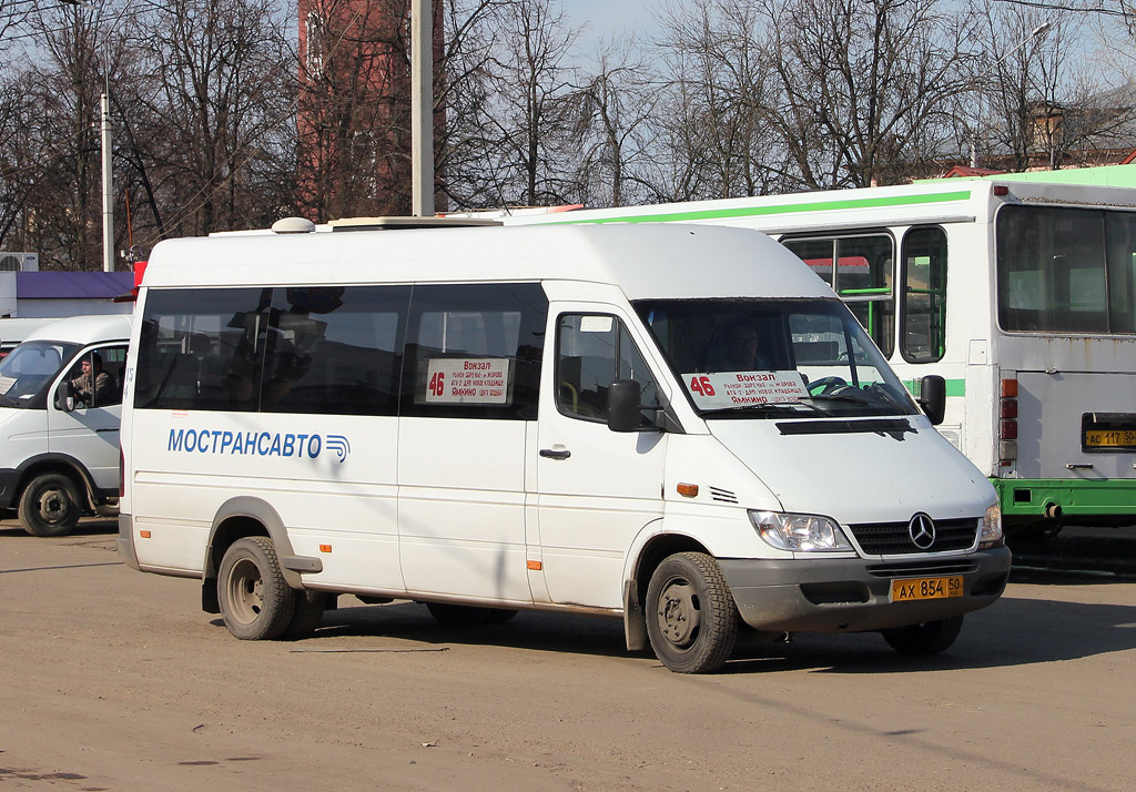 Московская область, Самотлор-НН-323760 (MB Sprinter 413CDI) № 4115