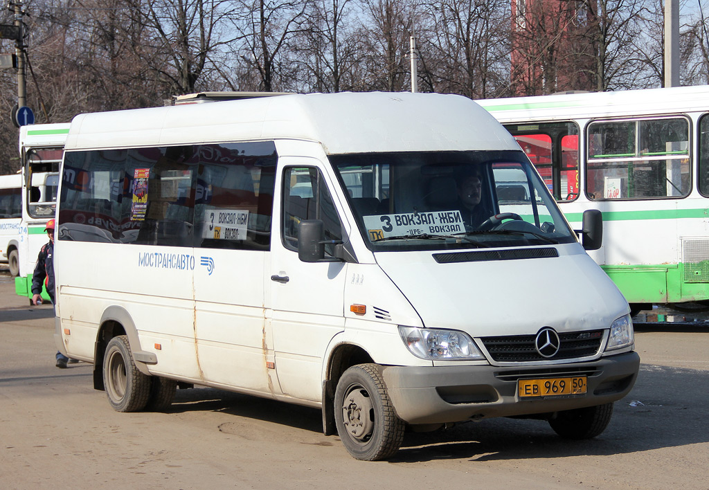 Moscow region, Samotlor-NN-323760 (MB Sprinter 413CDI) # 4716