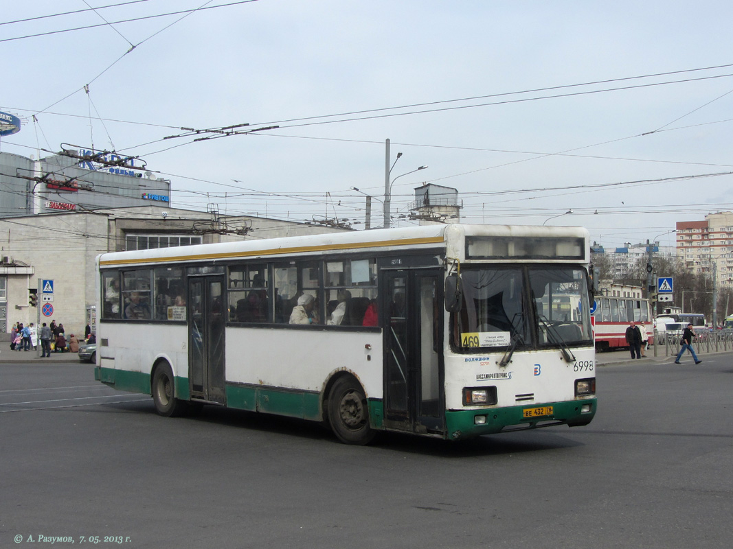 Санкт-Петербург, Волжанин-52701-10-02/22 № 6998