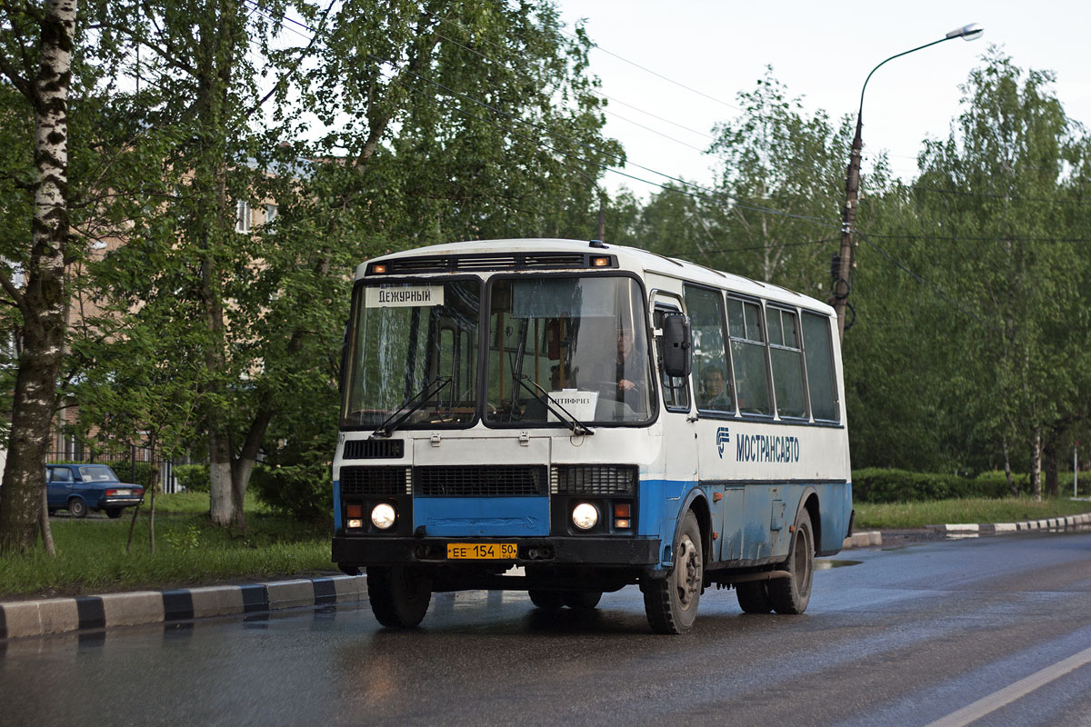 Московская область, ПАЗ-3205 (00) № 1047