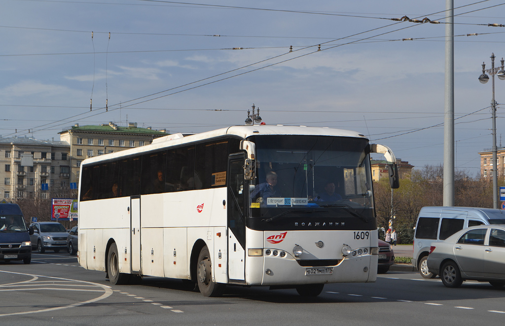 Санкт-Петербург, Волжанин-5285.10 № 1609