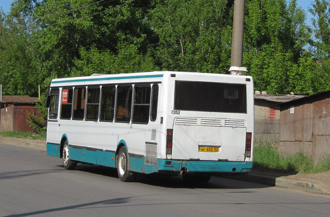 Нижегородская область, ЛиАЗ-5256.26 № 73152