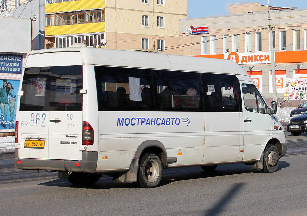 Московская область, Самотлор-НН-323760 (MB Sprinter 413CDI) № 4406