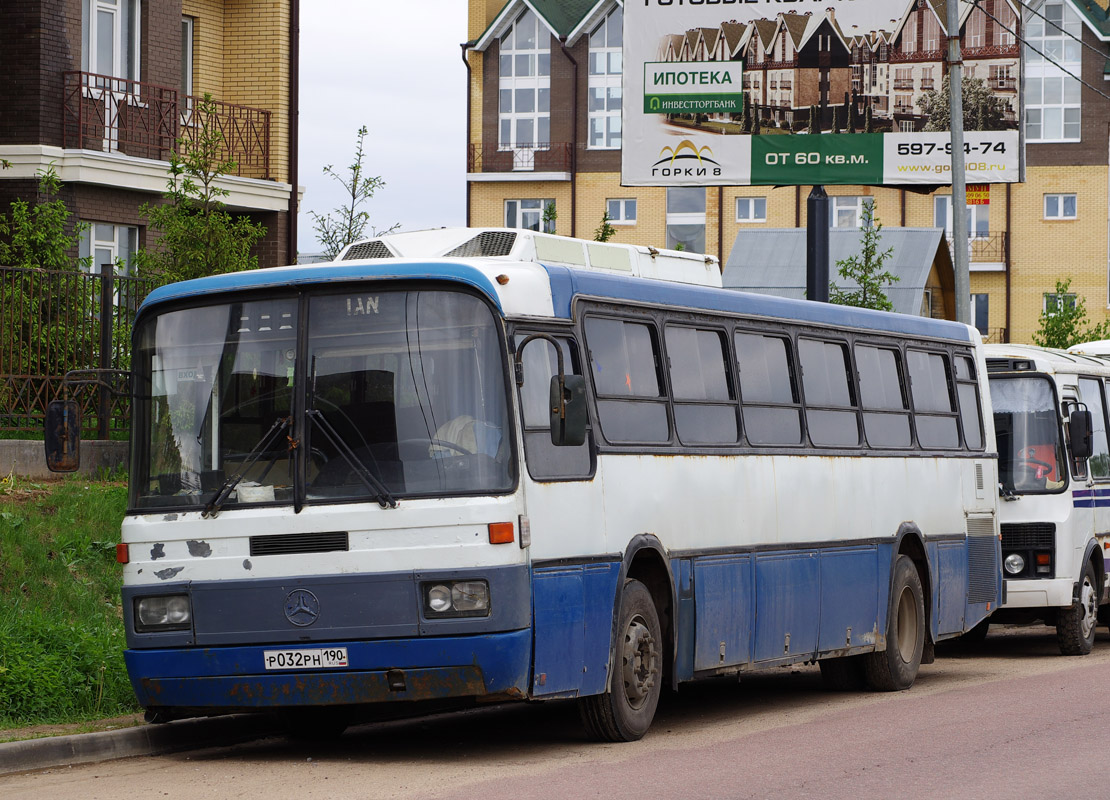 Московская область, Haargaz 111 № Р 032 РН 190