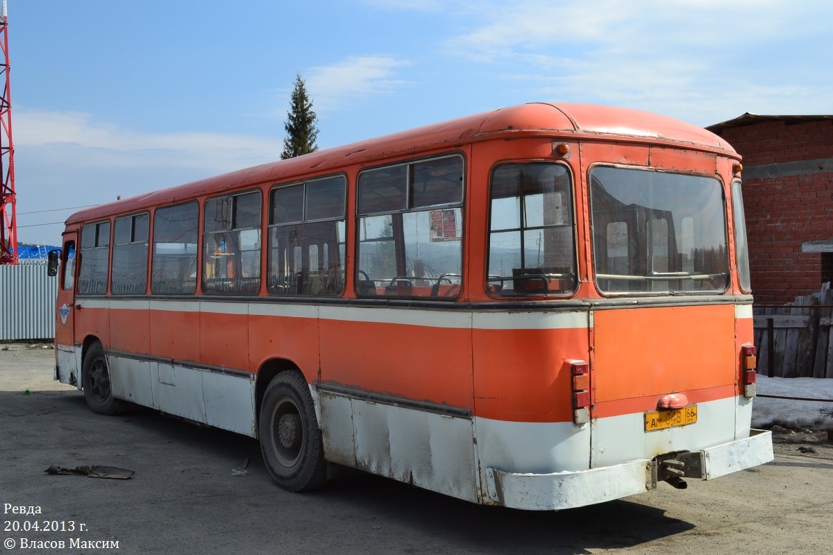 Sverdlovsk region, LiAZ-677MB Nr. 048