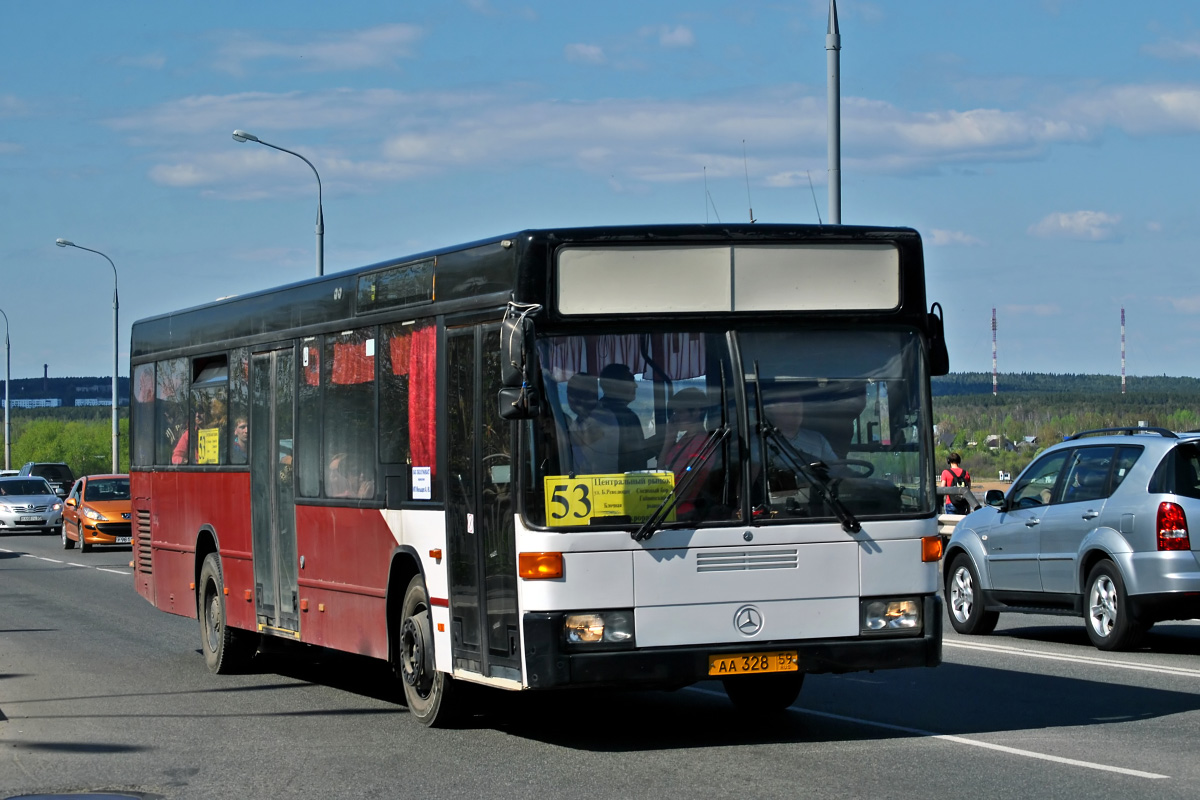 Пермский край, Mercedes-Benz O405N2 № АА 328 59