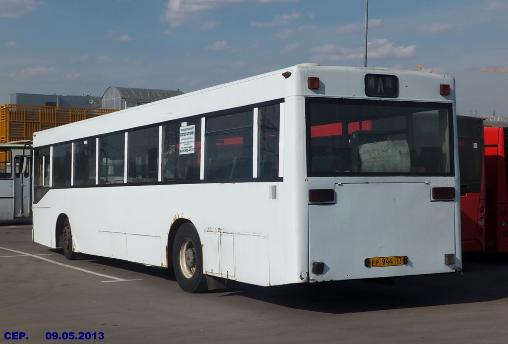 Moskwa, MAN 791 SL202 Nr ЕР 944 77