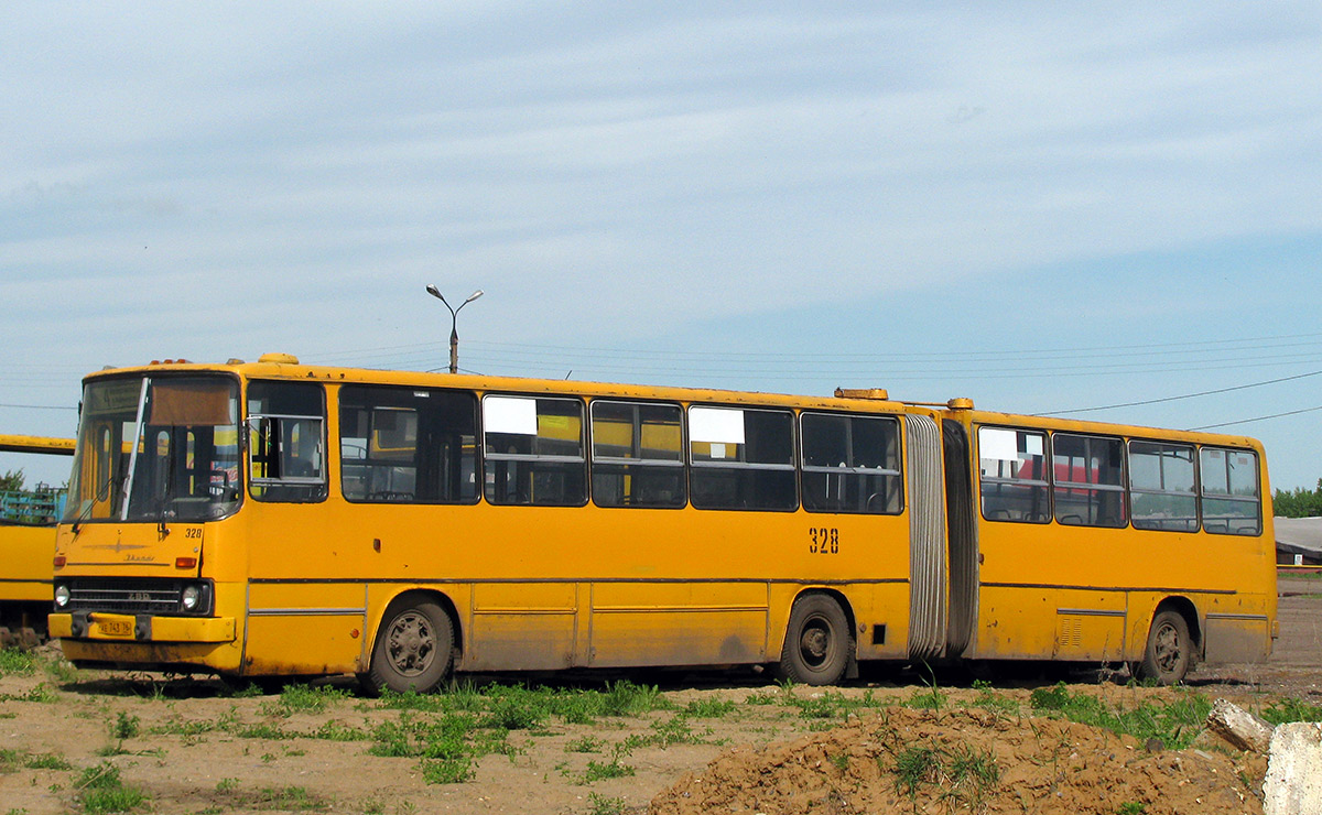 Ярославская область, Ikarus 280.33 № 328