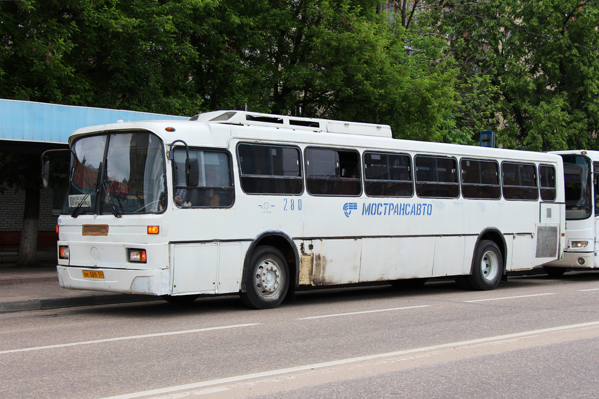 Московская область, Haargaz 111 № 280