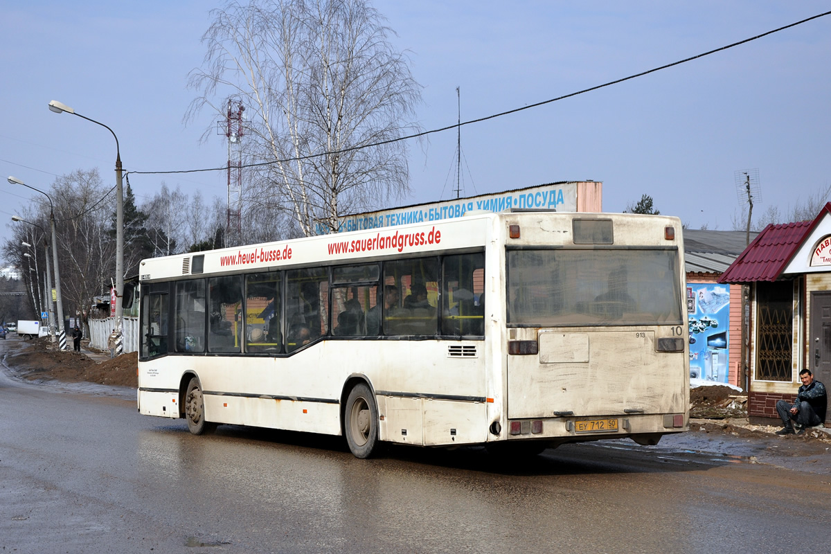 Московская область, Mercedes-Benz O405N2 № ЕУ 712 50