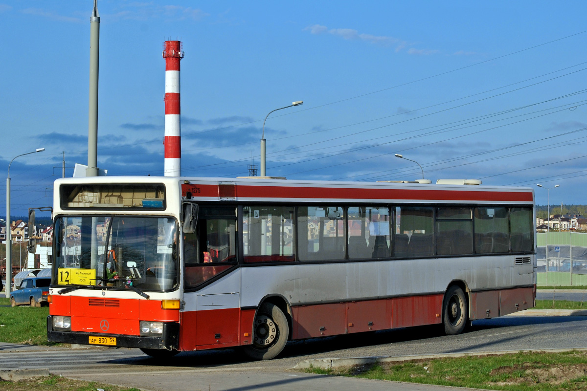 Пермский край, Mercedes-Benz O405N № АР 830 59