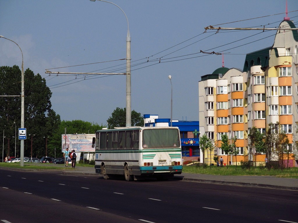 Брестская область, Ikarus 260.43 № АЕ 4879-1