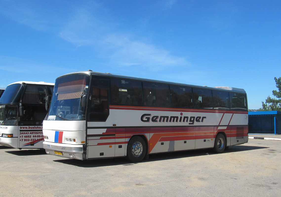 Вологодская область, Neoplan N316SHD Transliner № АВ 151 35