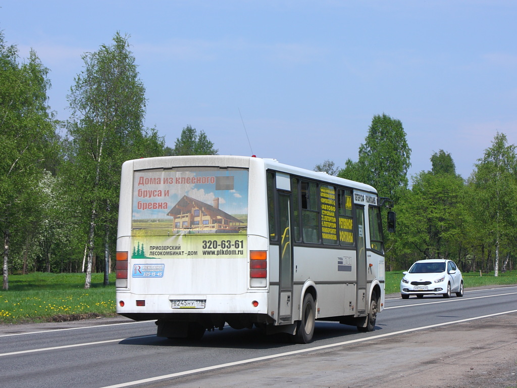 Санкт-Петербург, ПАЗ-320412-04 № 308