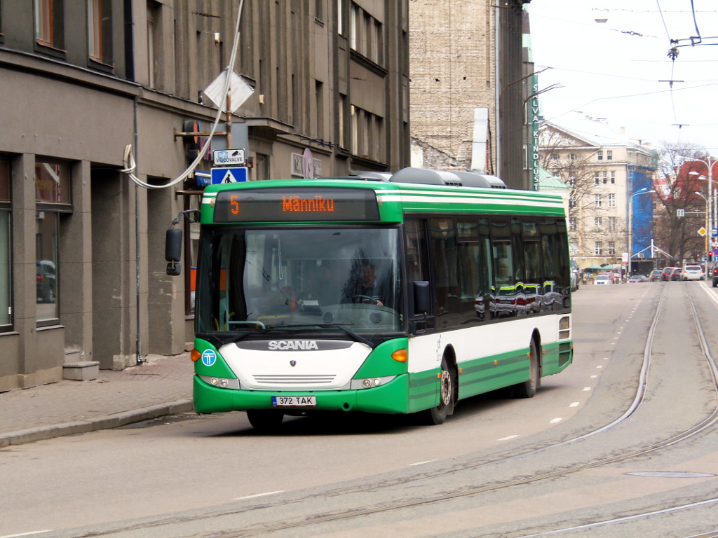 Эстония, Scania OmniLink II № 2372