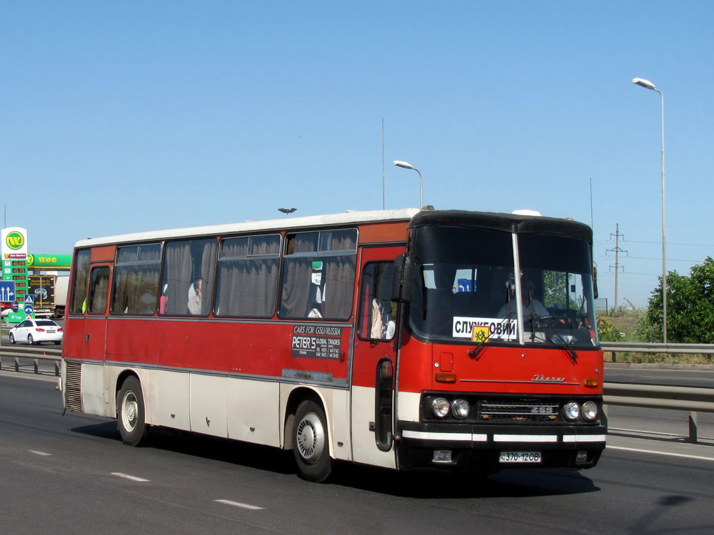 Одесская область, Ikarus 256.54 № 370-12 ОВ