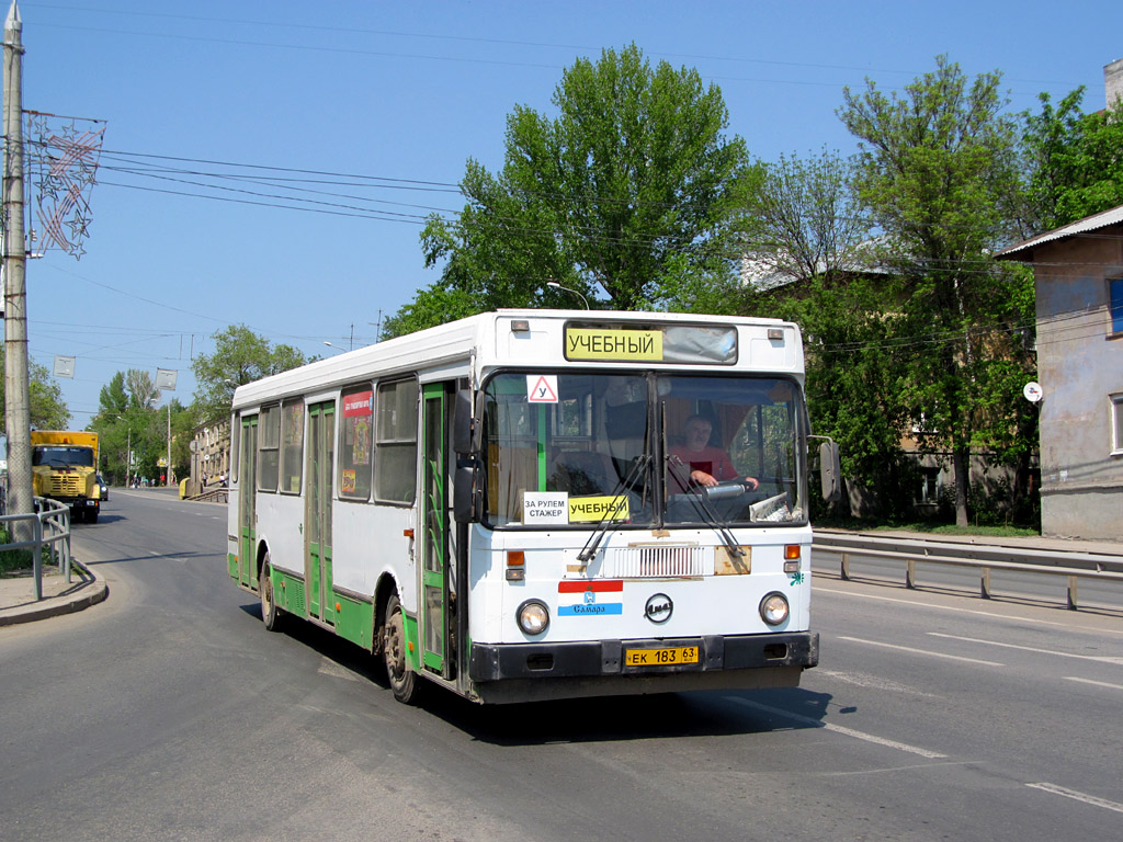 Самарская область, ЛиАЗ-5256.30 № 40481