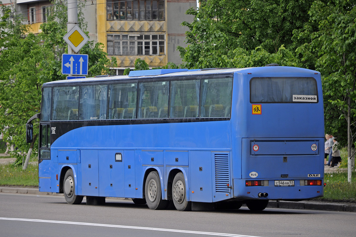 Новгородская область, Smit Centaurus № С 546 НА 53