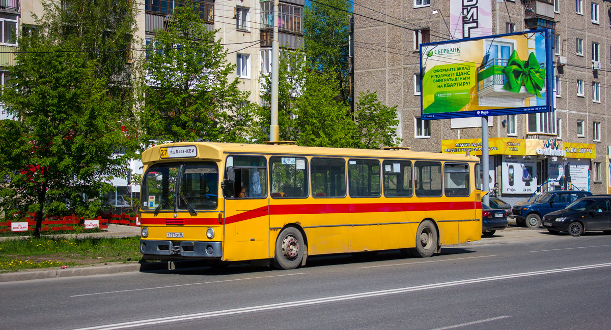 Свердловская область, Mercedes-Benz O305 № Т 797 СР 96