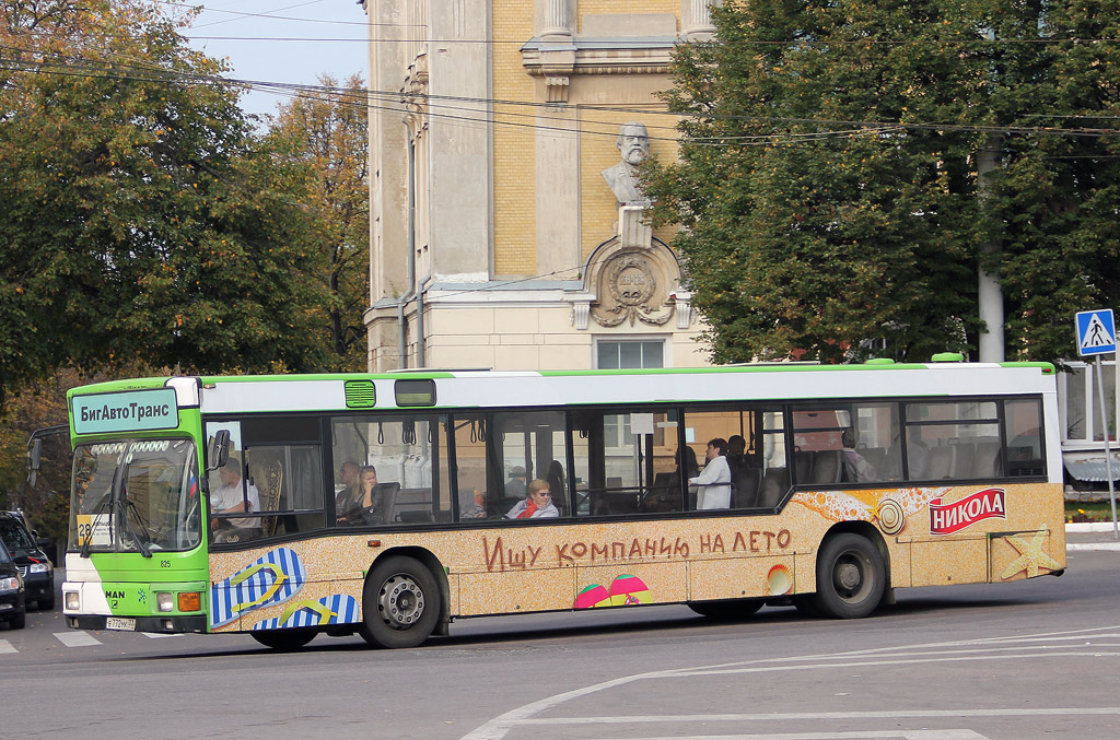 Владимирская область, MAN A10 NL202 № Е 772 МК 33