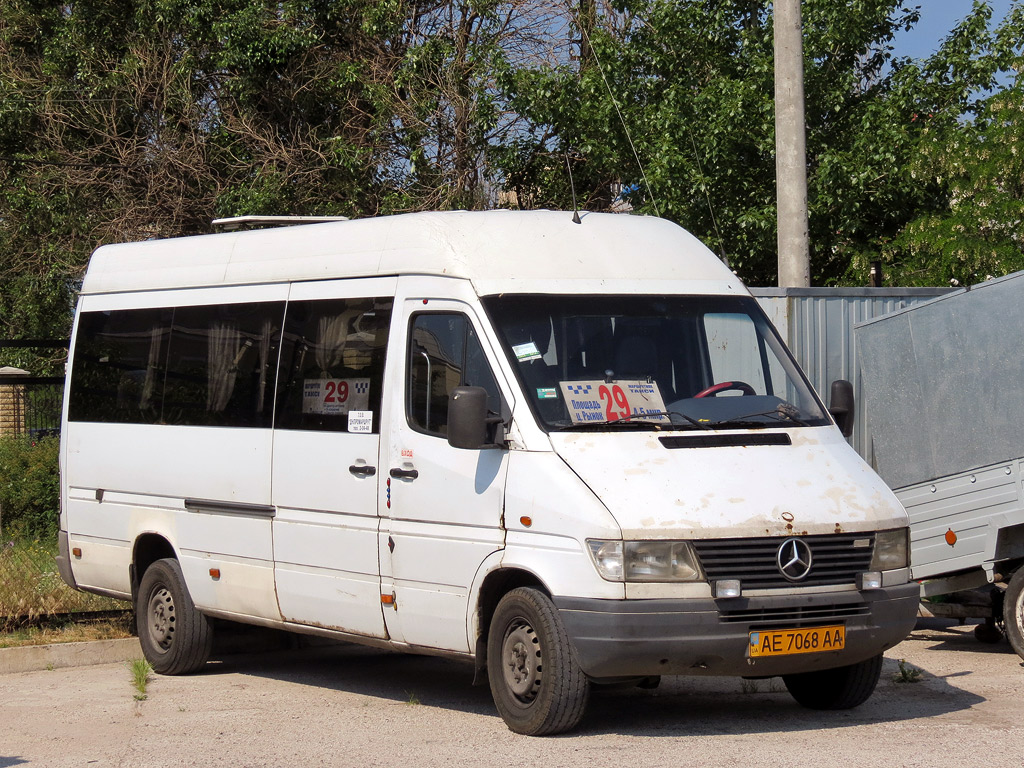 Днепропетровская область, Mercedes-Benz Sprinter W903 308D № AE 7068 AA