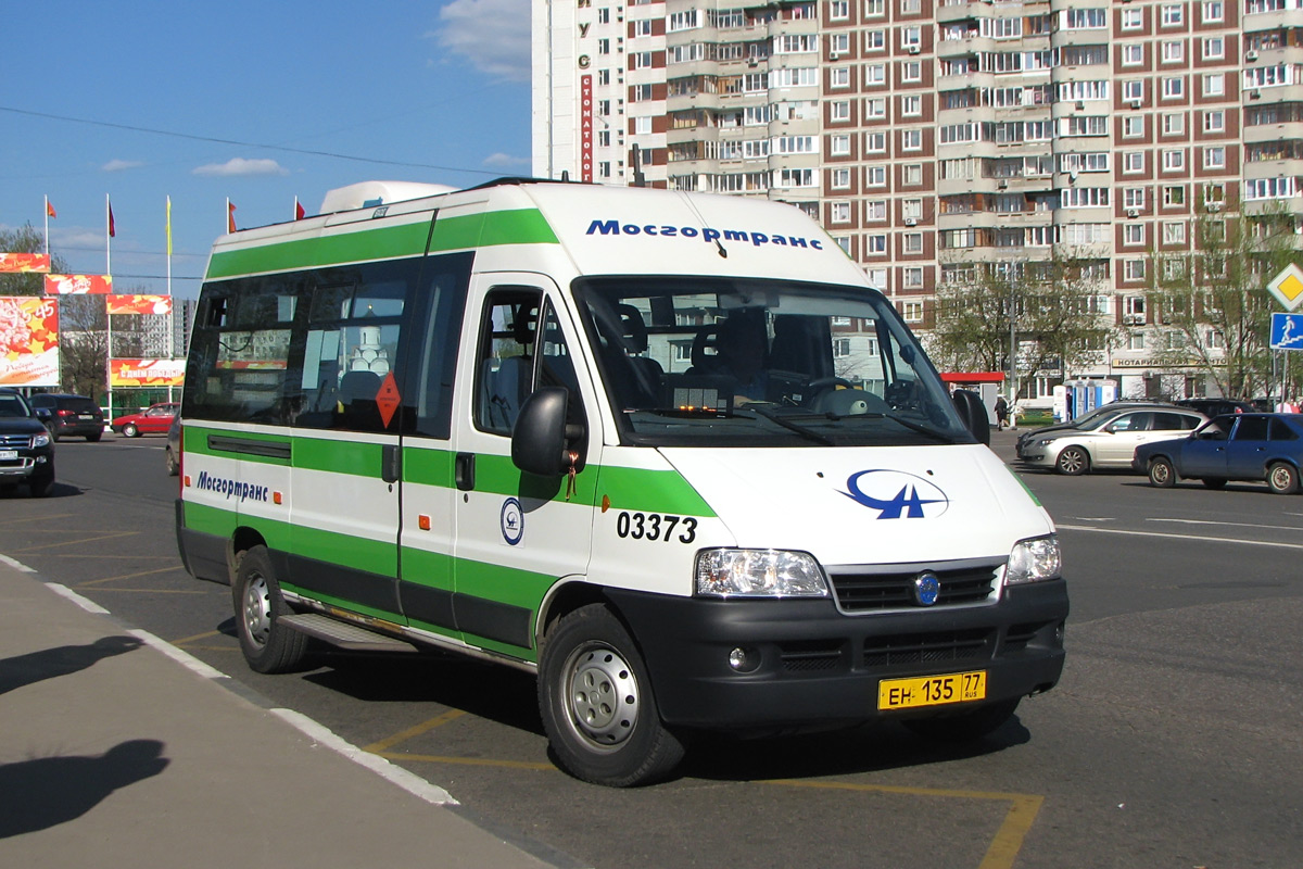 Москва, FIAT Ducato 244 CSMMC-RLL, -RTL № 03373