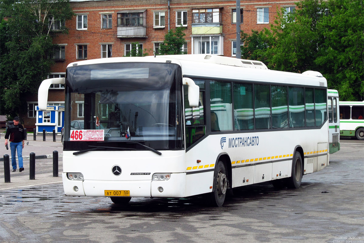 Московская область, Mercedes-Benz O345 Conecto H № 0368