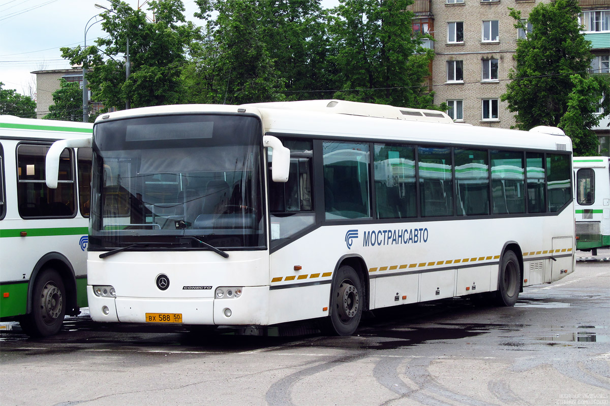 Московская область, Mercedes-Benz O345 Conecto H № 0395