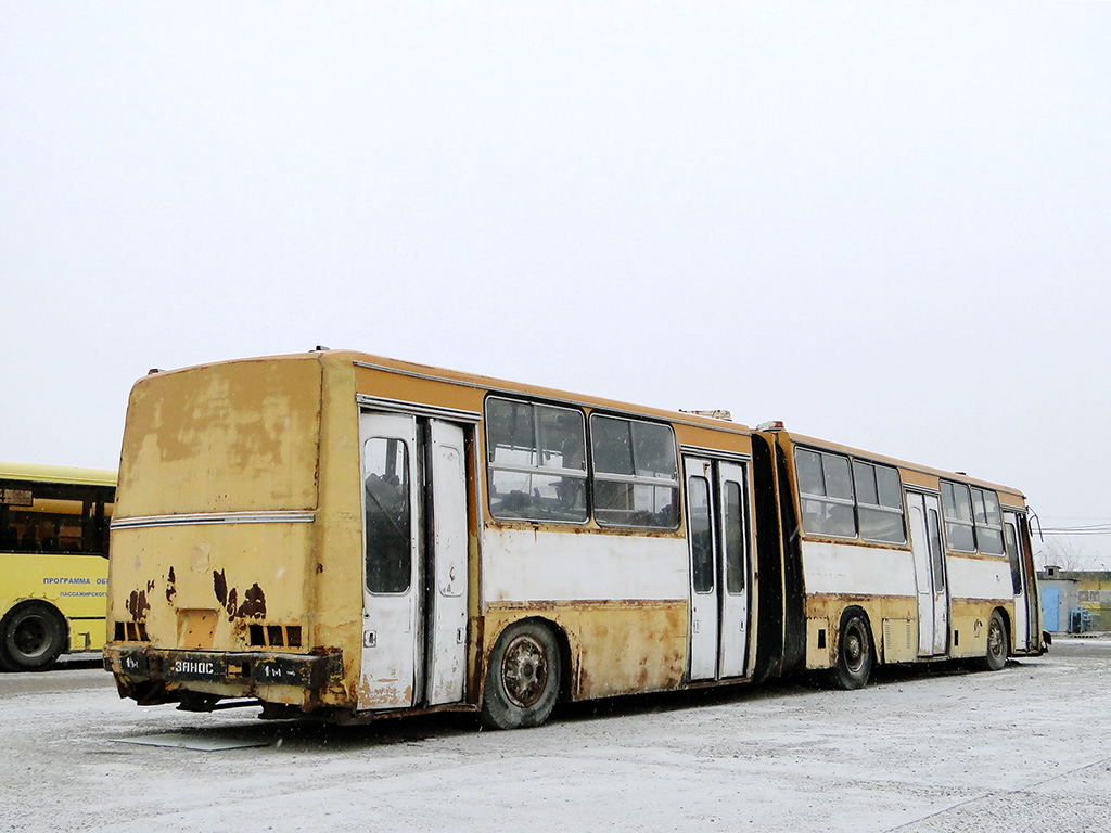 Волгоградская область, Ikarus 280.64 № 329