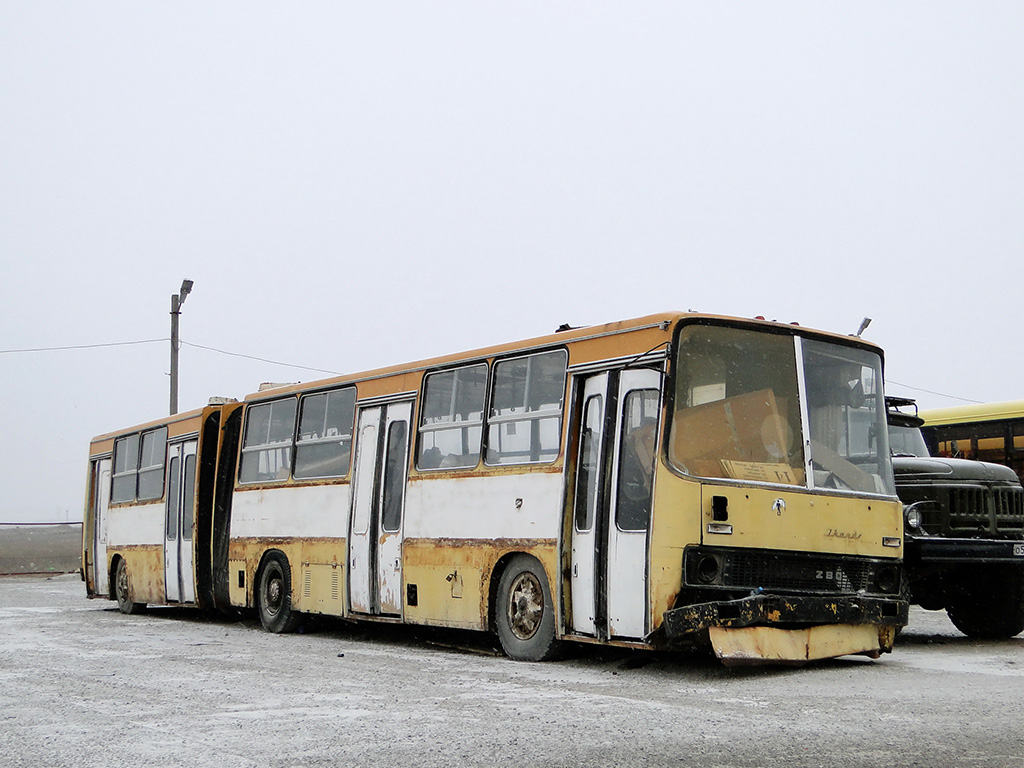 Волгоградская область, Ikarus 280.64 № 329