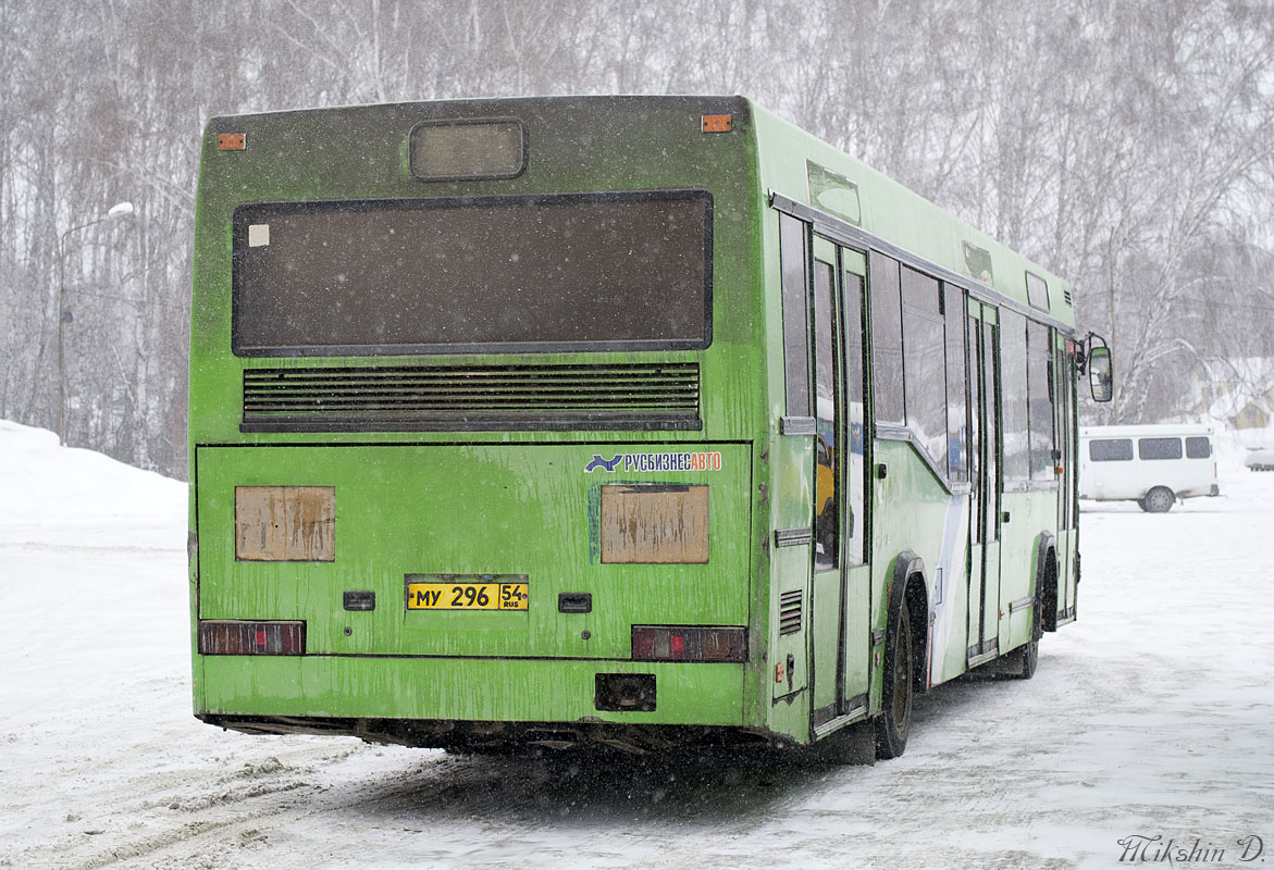 Новосибирская область, МАЗ-104.021 № 8557