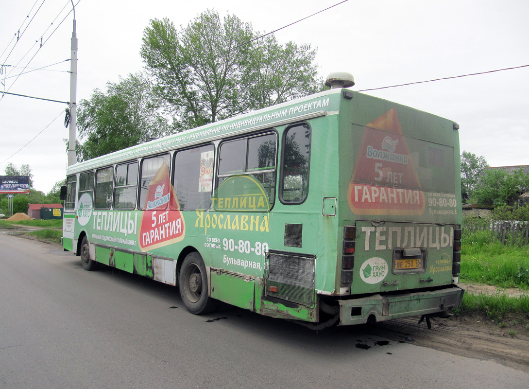 Ярославская область, ЛиАЗ-5256.30 № 162